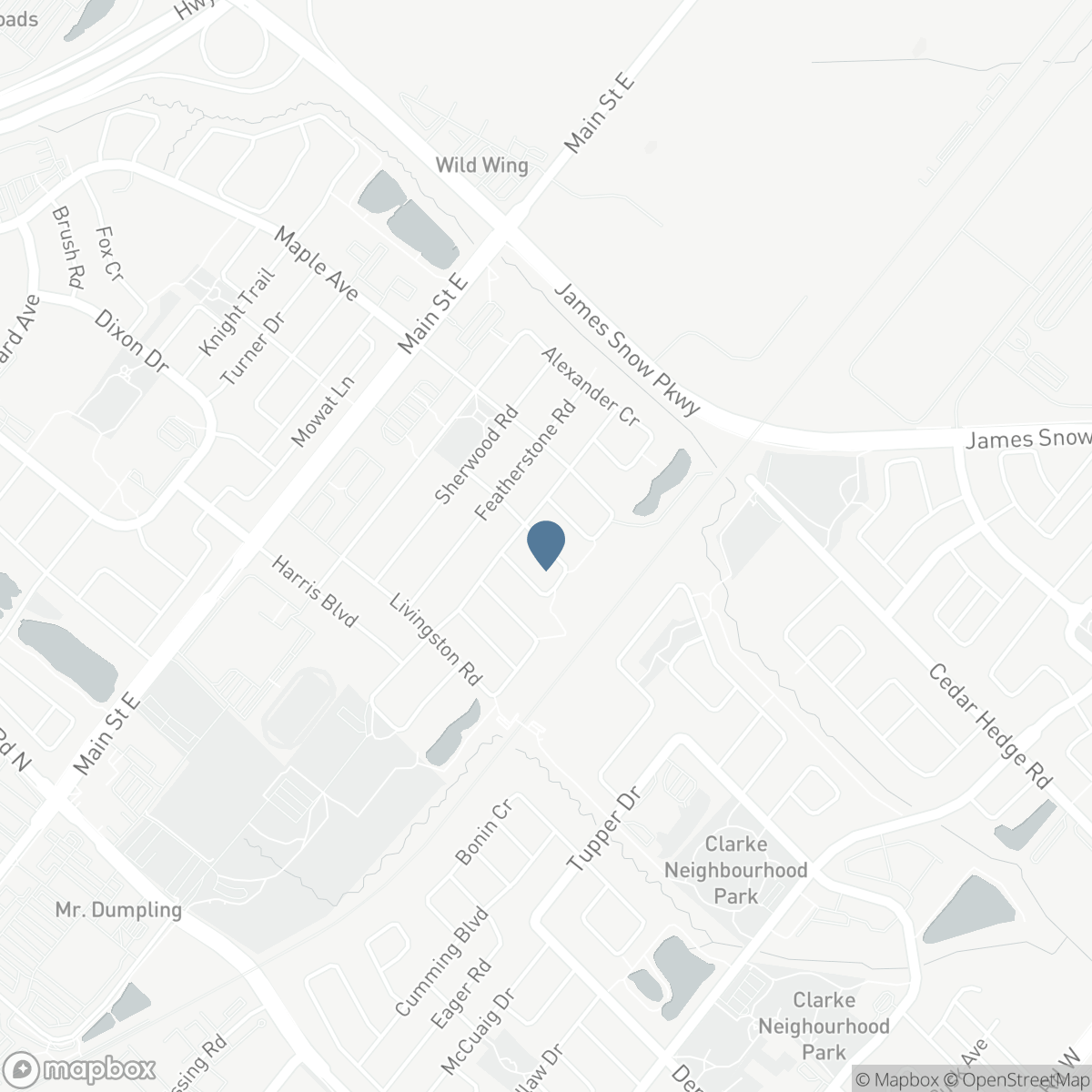 166 PANTON TRAIL, Milton, Ontario L9T 6K4